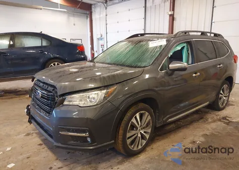 2020 Subaru Ascent Touring из США, поврежденный, VIN 4S4WMARD6L3439454